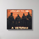 Search for veteran canvas prints Patriotism