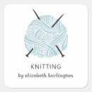 Search for yarn labels Knitting needles