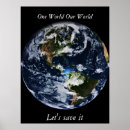 Search for save our earth posters Planet
