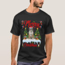 Search for english bulldog christmas tshirts Tree