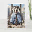 Search for great dane birthday cards Funny