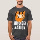 Search for who dey tshirts Jobs