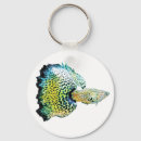 Search for cobra rounded key rings Fish