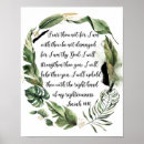 Search for isaiah 41 10 verse posters I am with you