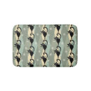 Search for black cat bath mats Vintage