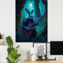 Search for whimsical landscape art Animal
