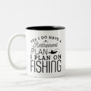 Search for fishing retirement mugs Humour