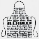 Search for beer lover aprons Bbq