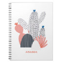 Search for cactus notebooks Succulent