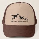Search for evolution hats Dinosaur