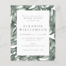 Search for affordable bridal shower invitations Modern