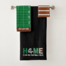 Search for brown and green bath towels For him