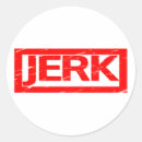 Search for jerk stickers Humour