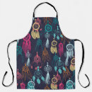 Search for dreamcatcher aprons Tribal