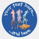 Search for cephalopod stickers Cartoon