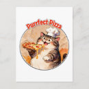 Search for cute pizza postcards Cheese