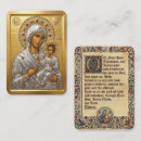 Search for mary business cards Faith