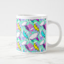 Search for lightning bolts mugs Superhero
