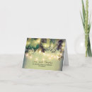 Search for string lights wedding postcards Rustic