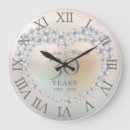Search for 30th anniversary clocks Thirty years