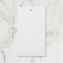 Search for blank gift tags Elegant