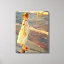 Search for childhood canvas prints Innocence