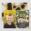 Search for zoo invitations Safari animals