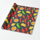 Search for chilli pepper gift wrap Hot peppers