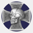 Search for rock skull stickers Punk