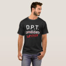 Search for physics graduates tshirts College