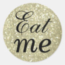 Search for eat me stickers Birthday