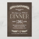 Search for potluck invitations Dinner