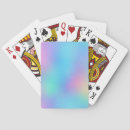 Search for holographic playing cards Pattern