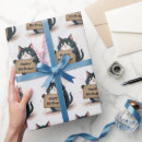 Search for fat cat wrapping paper Pet