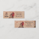 Search for livestock business cards Vintage