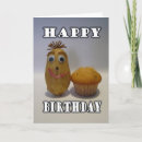 Search for potato birthday cards Spud