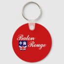 Search for baton key rings America
