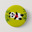 Search for kids animal badges Black