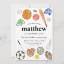 Search for all star birthday invitations Boy