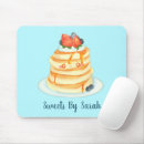 Search for pancake mousepads Cute
