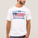 Search for i love president trump tshirts Usa