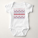 Search for zig zag baby clothes Red
