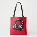 Search for music tote bags Cool