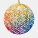 Search for sacred geometry christmas tree decorations Geometric