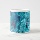Search for flowing mugs Blue