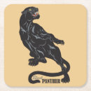 Search for black panther coasters Cat