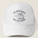 Search for deep hats Sea