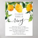 Search for lemon bridal shower posters Main squeeze