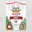 Search for lumberjack plaid invitations Wild