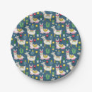 Search for llama plates Flower